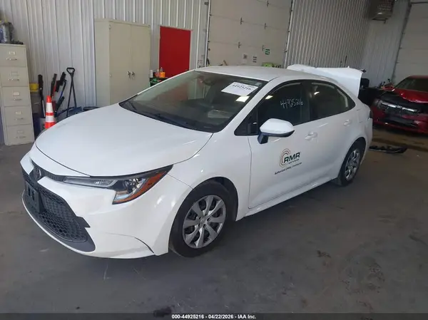 JTDEPMAE7N3016737 2022 TOYOTA COROLLA - Image 2