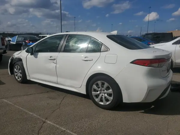 JTDEPMAE7N3017385 2022 TOYOTA COROLLA - Image 2