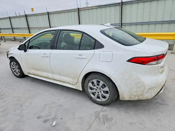 JTDEPMAE7N3017418 2022 TOYOTA COROLLA - Image 2