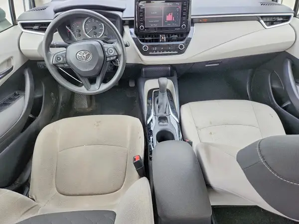 JTDEPMAE7N3017418 2022 TOYOTA COROLLA - Image 8