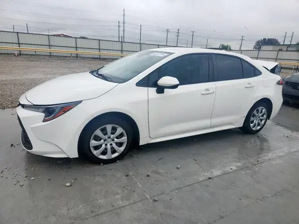 JTDEPMAE7N3017726 2022 TOYOTA COROLLA - Image 1