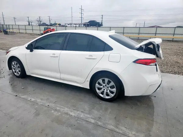 JTDEPMAE7N3017726 2022 TOYOTA COROLLA - Image 2