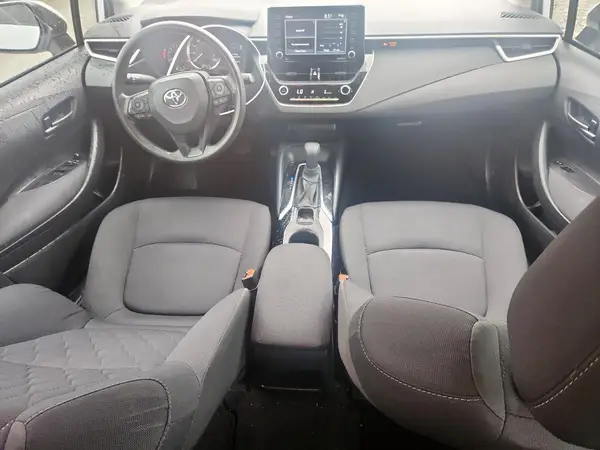 JTDEPMAE7N3017726 2022 TOYOTA COROLLA - Image 8