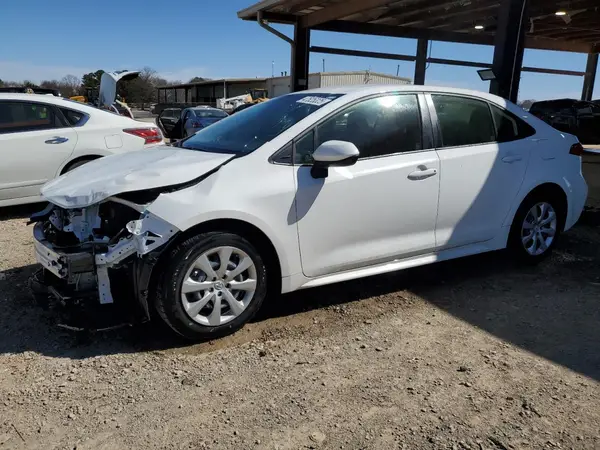 JTDEPMAE7N3018455 2022 TOYOTA COROLLA - Image 1