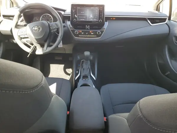 JTDEPMAE7N3018455 2022 TOYOTA COROLLA - Image 8