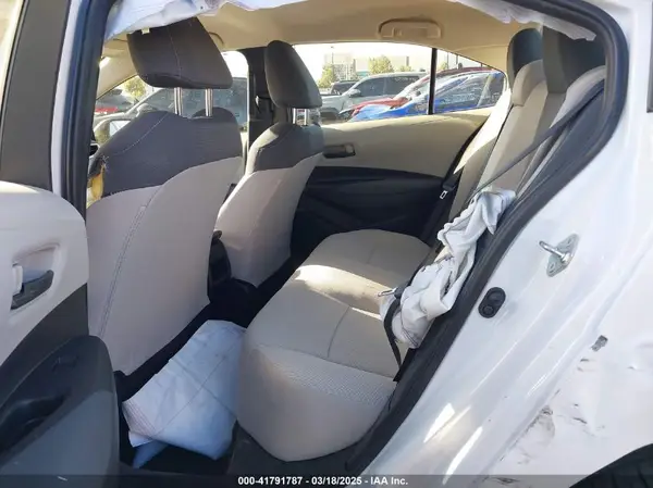 JTDEPMAE7N3020075 2022 TOYOTA COROLLA - Image 8