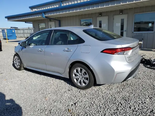 JTDEPMAE7N3020562 2022 TOYOTA COROLLA - Image 2