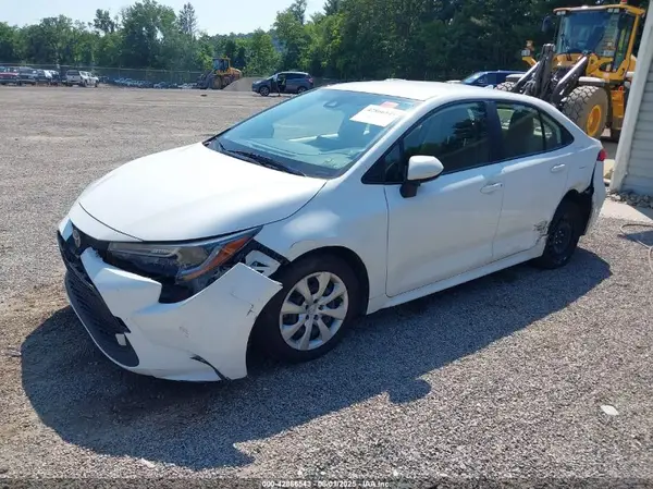 JTDEPMAE7N3021033 2022 TOYOTA COROLLA - Image 2
