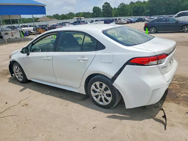 JTDEPMAE7N3021579 2022 TOYOTA COROLLA - Image 2