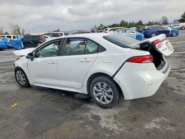 JTDEPMAE7N3023817 2022 TOYOTA COROLLA - Image 2