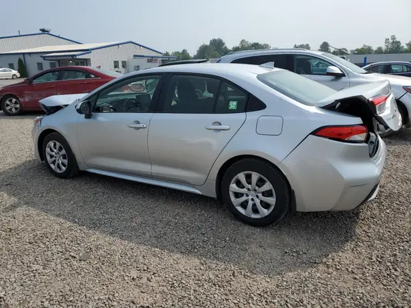 JTDEPMAE7N3023834 2022 TOYOTA COROLLA - Image 2