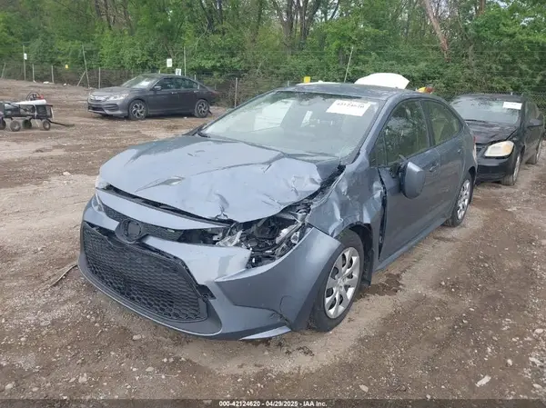 JTDEPMAE7N3025034 2022 TOYOTA COROLLA - Image 2