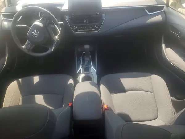 JTDEPMAE7N3026071 2022 TOYOTA COROLLA - Image 8