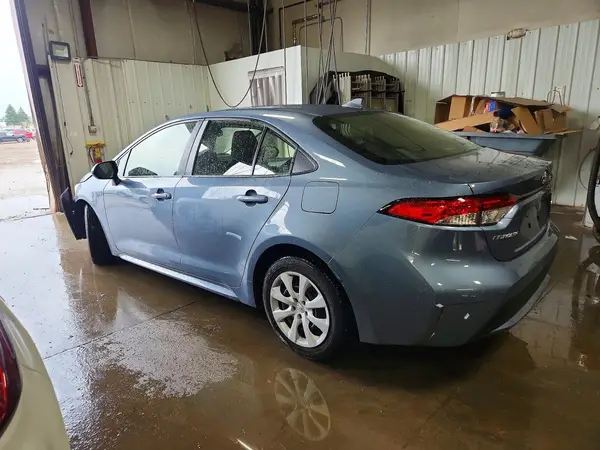 JTDEPMAE7N3026149 2022 TOYOTA COROLLA - Image 2