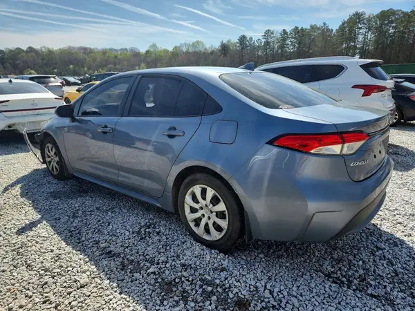 JTDEPMAE7N3027768 2022 TOYOTA COROLLA - Image 2