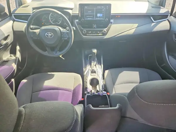 JTDEPMAE7N3027768 2022 TOYOTA COROLLA - Image 8