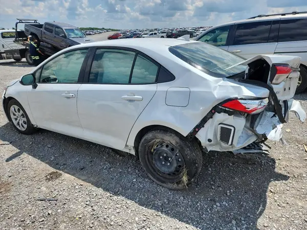 JTDEPMAE7N3027981 2022 TOYOTA COROLLA - Image 2