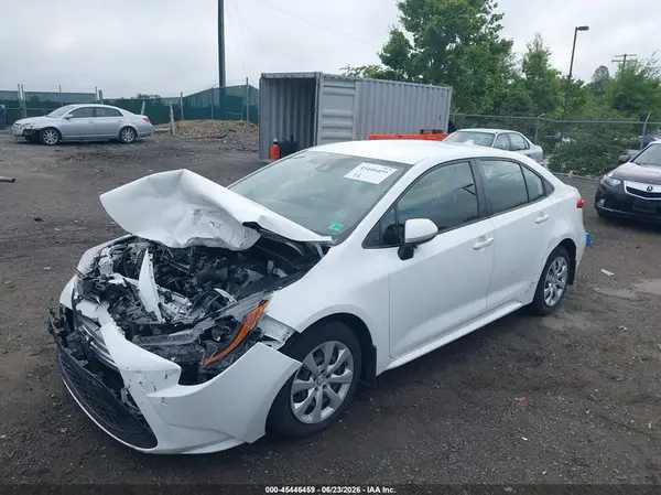 JTDEPMAE7N3028161 2022 TOYOTA COROLLA - Image 2