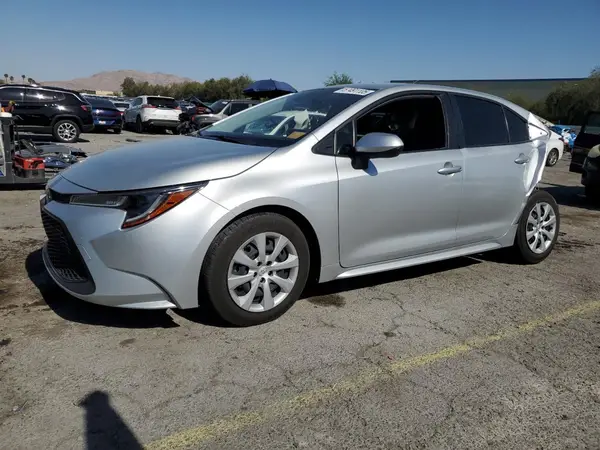 JTDEPMAE7N3028564 2022 TOYOTA COROLLA - Image 1