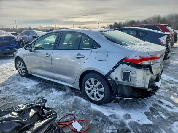 JTDEPMAE7N3028757 2022 TOYOTA COROLLA - Image 2