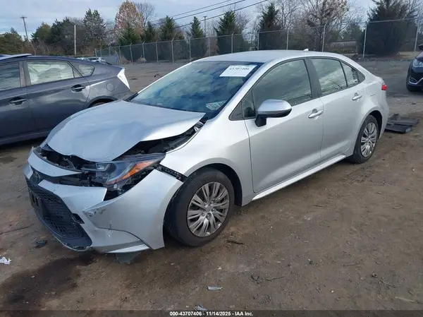 JTDEPMAE7N3029326 2022 TOYOTA COROLLA - Image 2