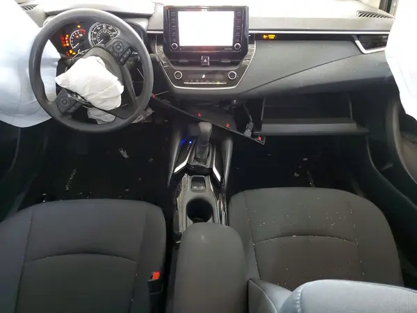 JTDEPMAE7N3030752 2022 TOYOTA COROLLA - Image 8