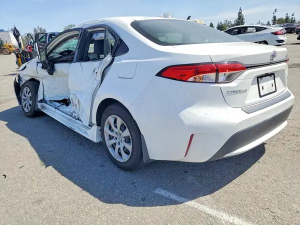 JTDEPMAE7N3032159 2022 TOYOTA COROLLA - Image 2