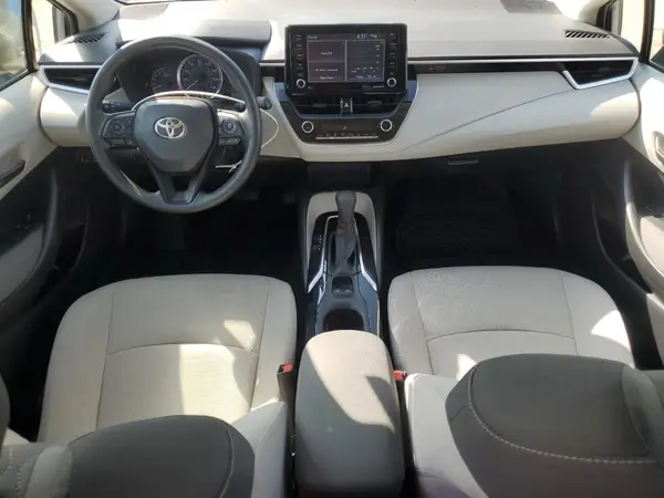 JTDEPMAE7N3032615 2022 TOYOTA COROLLA - Image 8