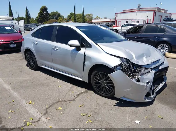 JTDEPMAE7N3032825 2022 TOYOTA COROLLA - Image 1