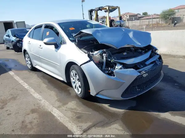 JTDEPMAE7N3033442 2022 TOYOTA COROLLA - Image 1