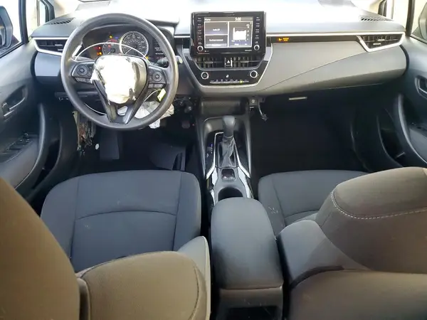 JTDEPMAE7N3033571 2022 TOYOTA COROLLA - Image 8