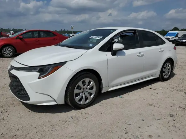 JTDEPMAE7NJ190495 2022 TOYOTA COROLLA - Image 1
