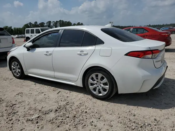 JTDEPMAE7NJ190495 2022 TOYOTA COROLLA - Image 2