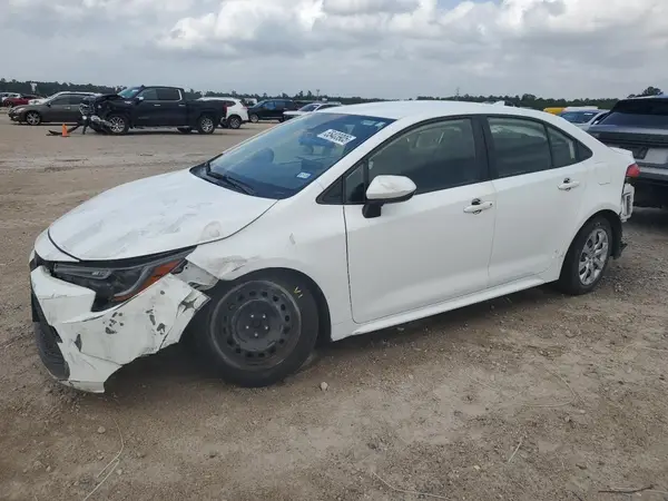 JTDEPMAE7NJ190514 2022 TOYOTA COROLLA - Image 1