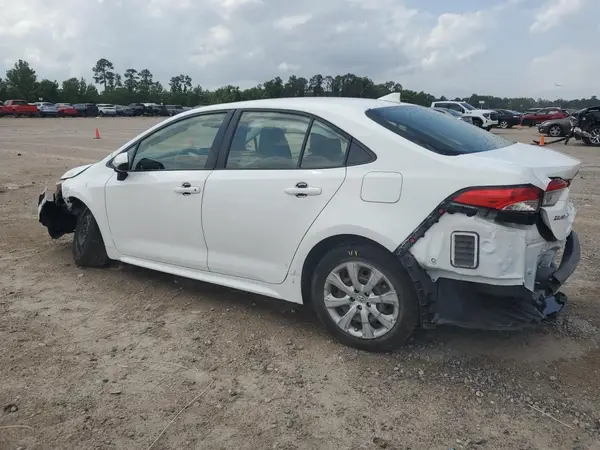 JTDEPMAE7NJ190514 2022 TOYOTA COROLLA - Image 2