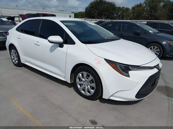 JTDEPMAE7NJ191016 2022 TOYOTA COROLLA