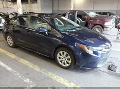 JTDEPMAE7NJ194322 2022 TOYOTA COROLLA