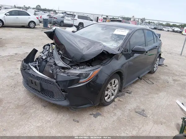 JTDEPMAE7NJ201690 2022 TOYOTA COROLLA - Image 2