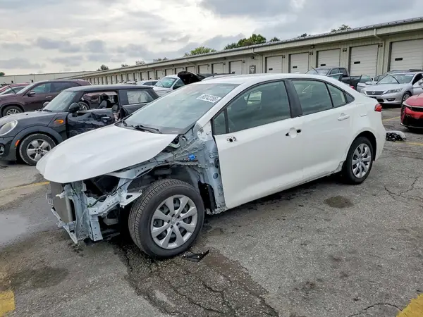 JTDEPMAE7NJ201883 2022 TOYOTA COROLLA - Image 1