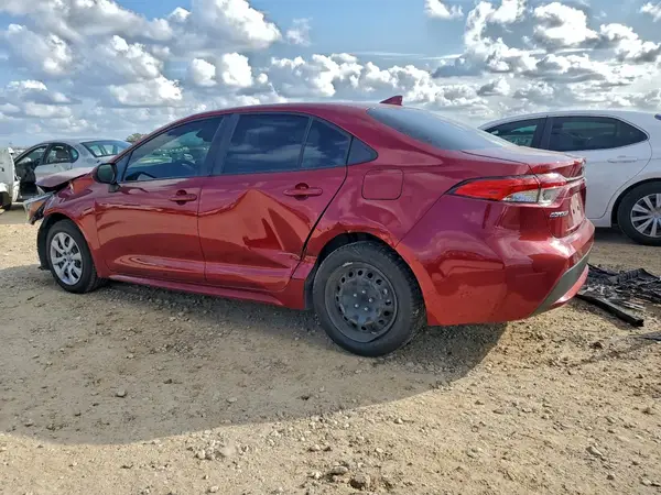 JTDEPMAE7NJ201947 2022 TOYOTA COROLLA - Image 2