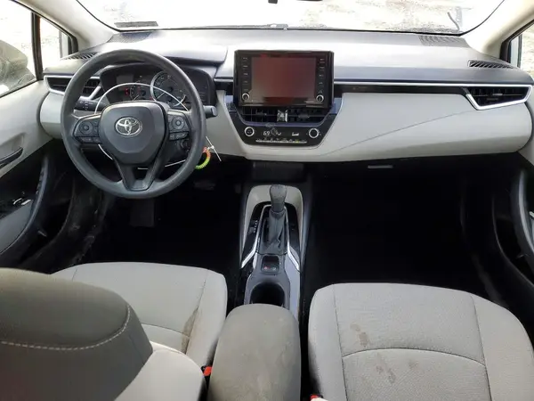 JTDEPMAE7NJ204511 2022 TOYOTA COROLLA - Image 8
