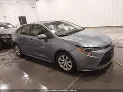 JTDEPMAE7NJ205285 2022 TOYOTA COROLLA