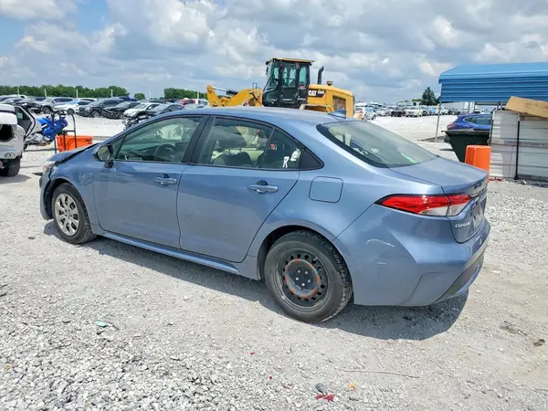 JTDEPMAE7NJ205366 2022 TOYOTA COROLLA - Image 2