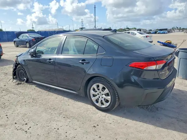 JTDEPMAE7NJ207229 2022 TOYOTA COROLLA - Image 2
