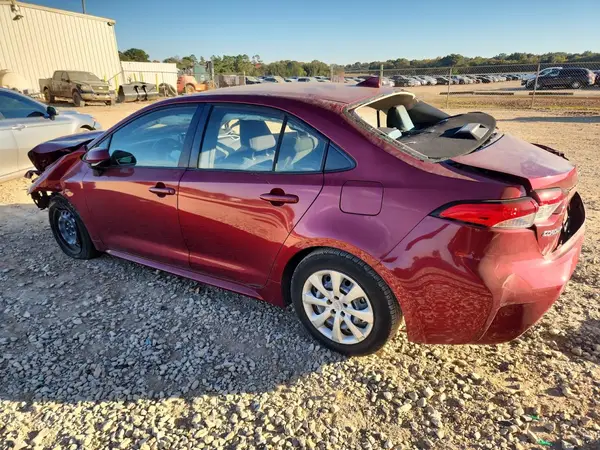 JTDEPMAE7NJ210678 2022 TOYOTA COROLLA - Image 2