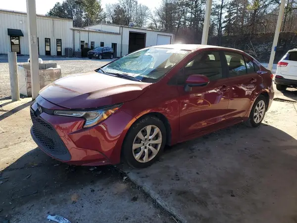 JTDEPMAE7NJ211264 2022 TOYOTA COROLLA - Image 1