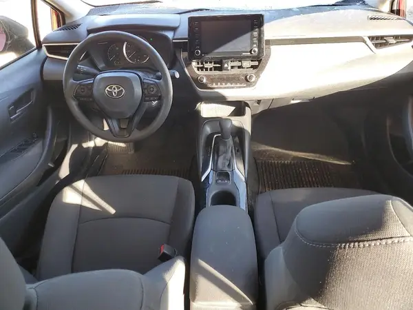 JTDEPMAE7NJ211264 2022 TOYOTA COROLLA - Image 8