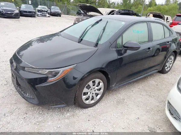 JTDEPMAE7NJ213161 2022 TOYOTA COROLLA - Image 2