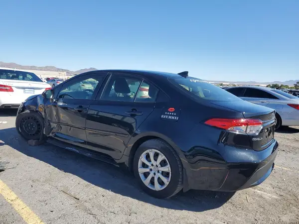 JTDEPMAE7NJ214701 2022 TOYOTA COROLLA - Image 2