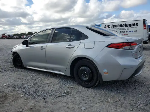 JTDEPMAE7NJ215069 2022 TOYOTA COROLLA - Image 2